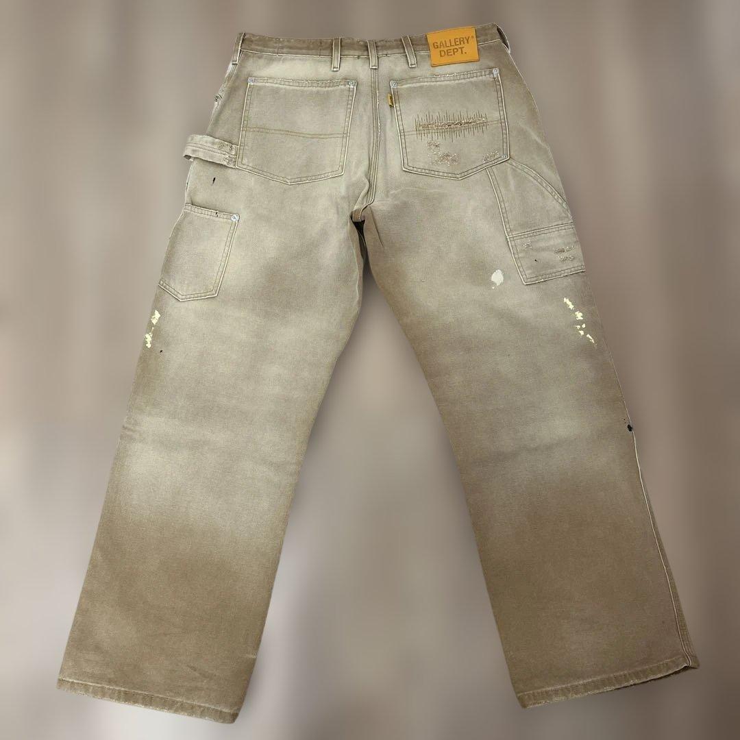 パンツ GALLERY DEPT BRANKO CARPENTER
