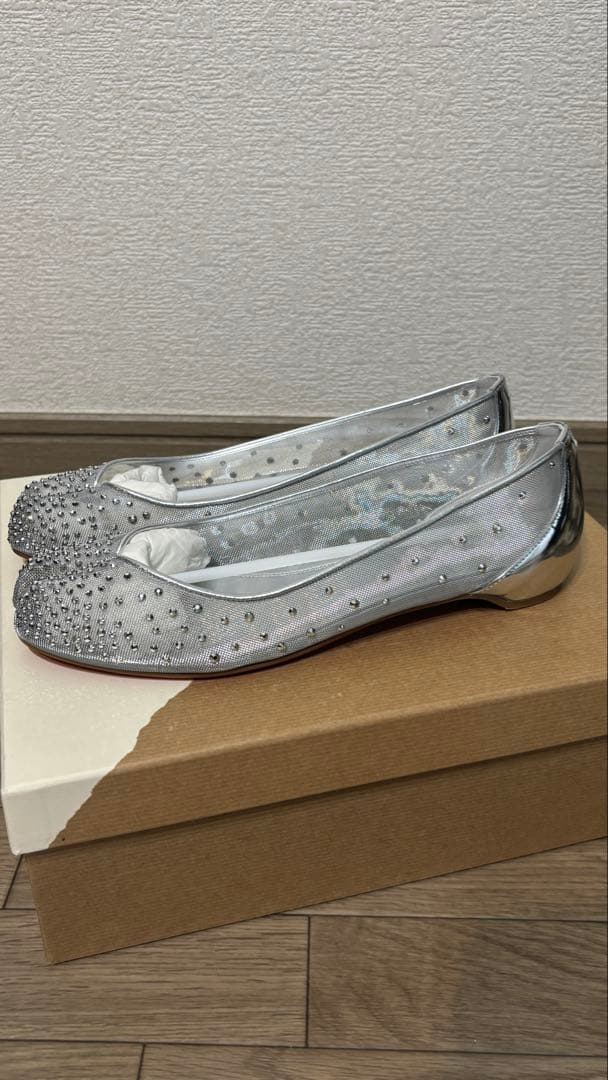 【新品】 ルブタン　マルジェラ コラボ tabi Marlougiela 39