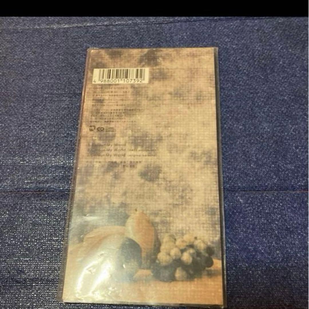 池田聡　小西康陽 8センチ8cmシングル プロモ.Colour My Word