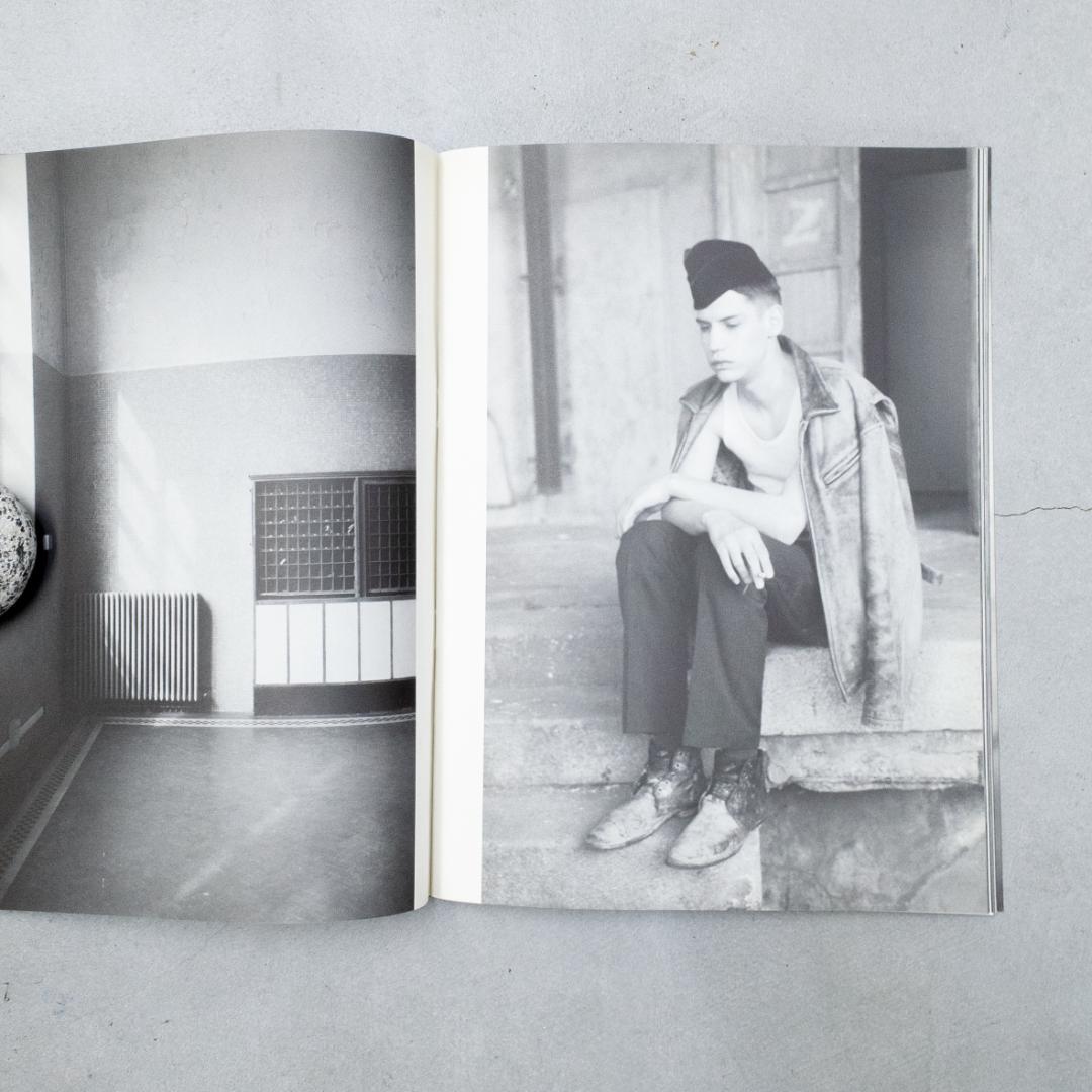 アート・デザイン・音楽 GOSHA RUBCHINSKIY THE DAY OF MY DEATH