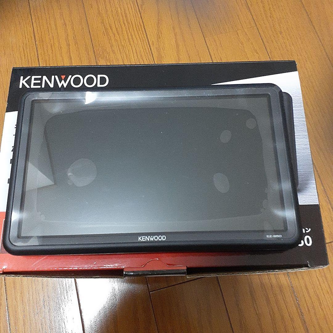 【美品】KENWOOD EZ-950 ココデス 9インチ ポータブルカーナビ