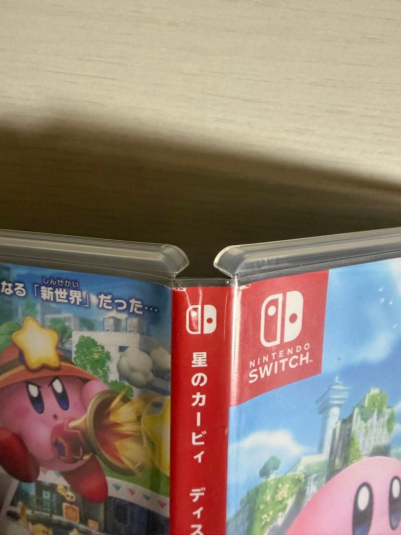 星のカービィ Wii デラックス & ディスカバリー セット