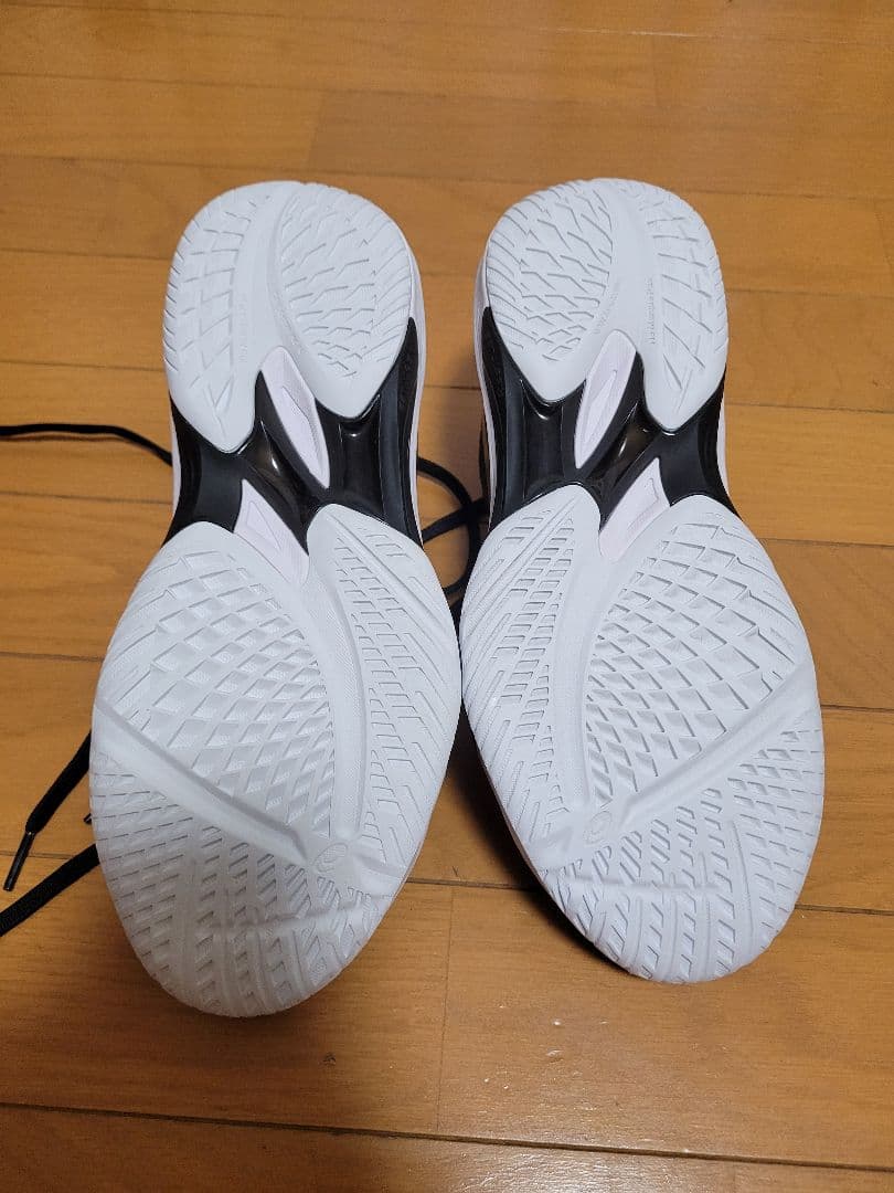 asics バレーボールシューズ 25.0cm