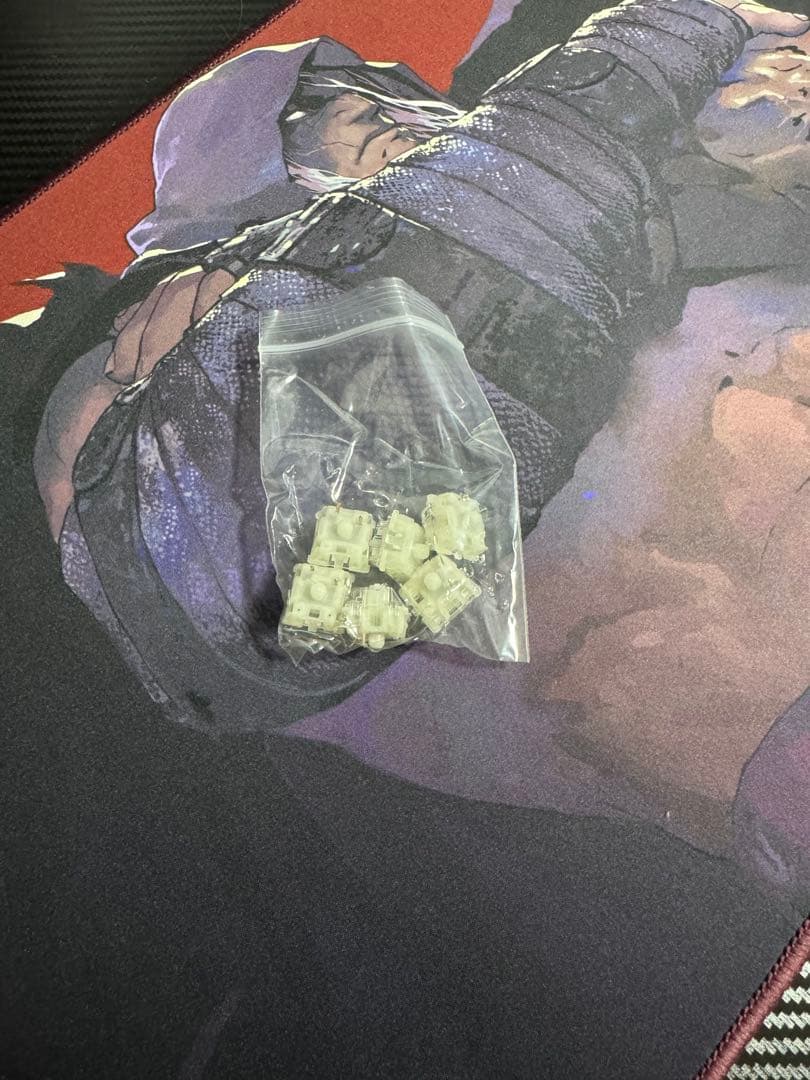 punkworkshop 新V1ボタン 14個+キースイッチ6個 セット