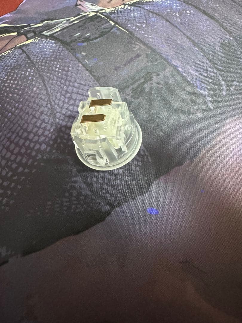 punkworkshop 新V1ボタン 14個+キースイッチ6個 セット