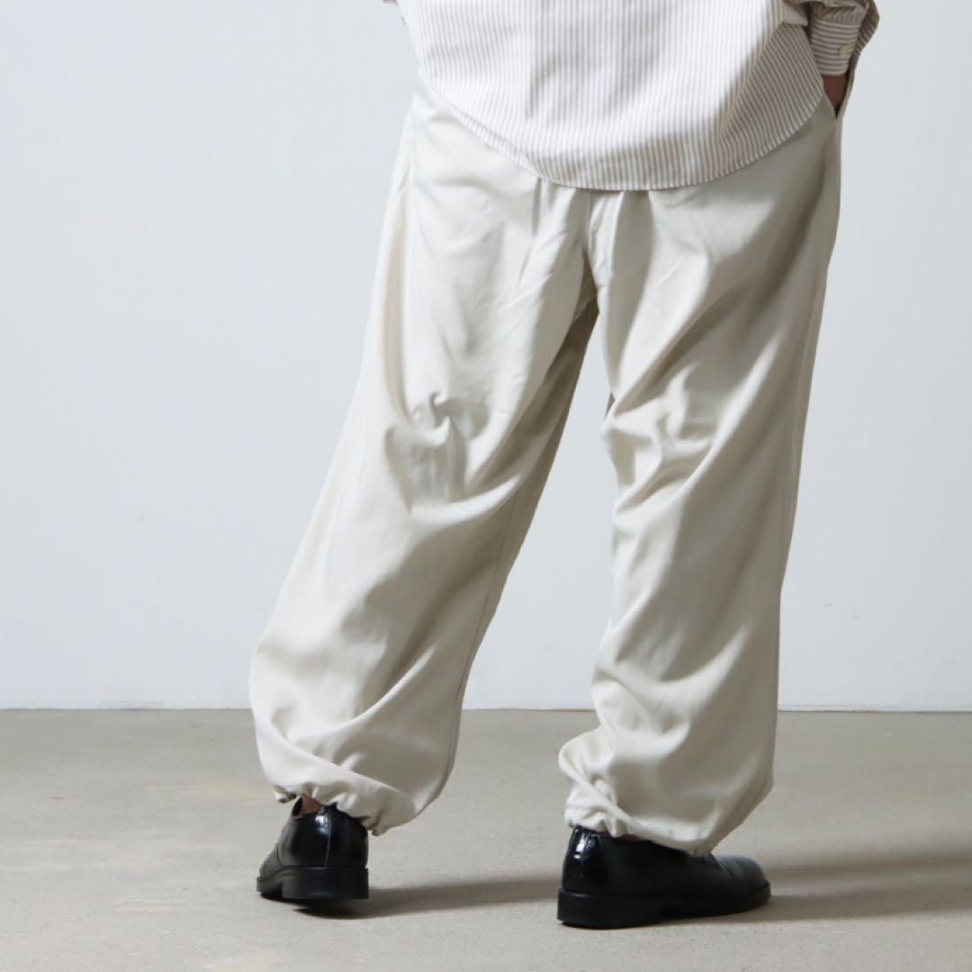 パンツ DAIWA PIER39 TECH EASY TROUSERS TWILL