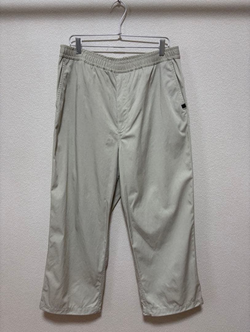 パンツ DAIWA PIER39 TECH EASY TROUSERS TWILL