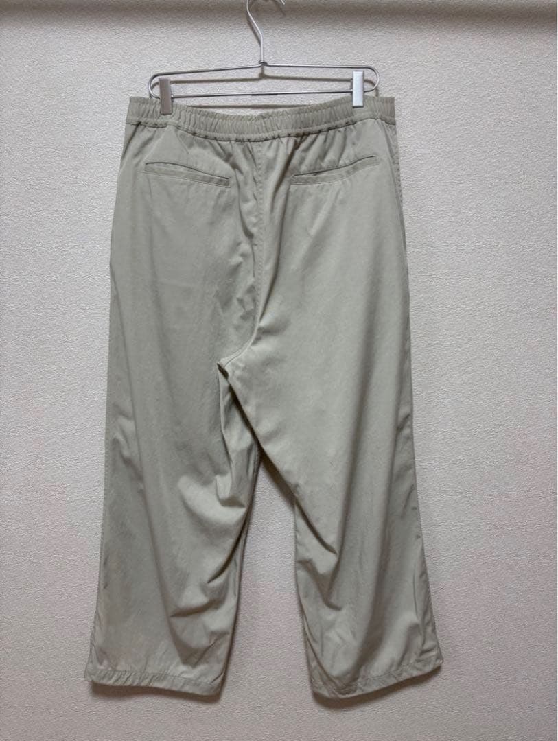 パンツ DAIWA PIER39 TECH EASY TROUSERS TWILL