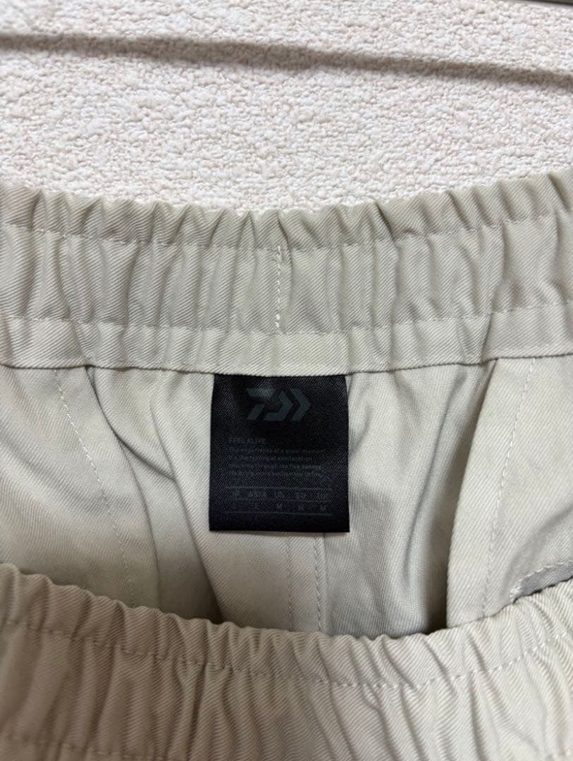 パンツ DAIWA PIER39 TECH EASY TROUSERS TWILL