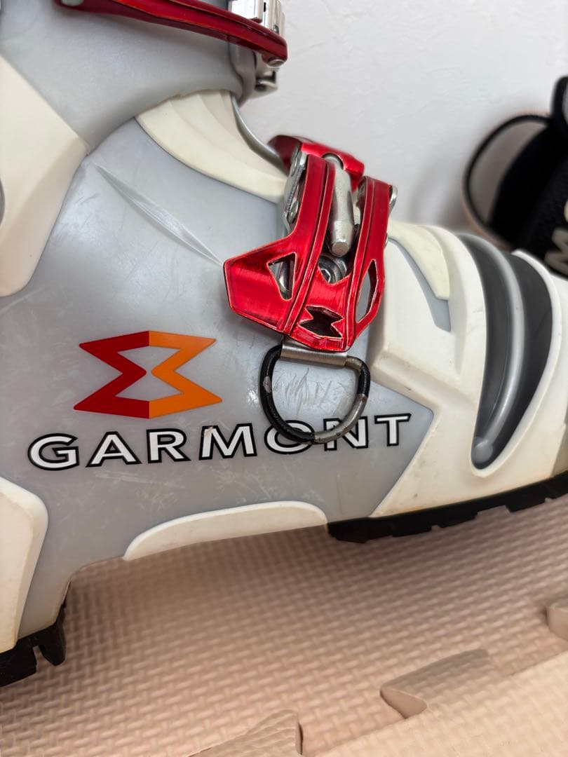 ☆再値下げ‼️GARMONT MINERVA テレマークブーツ　23cm