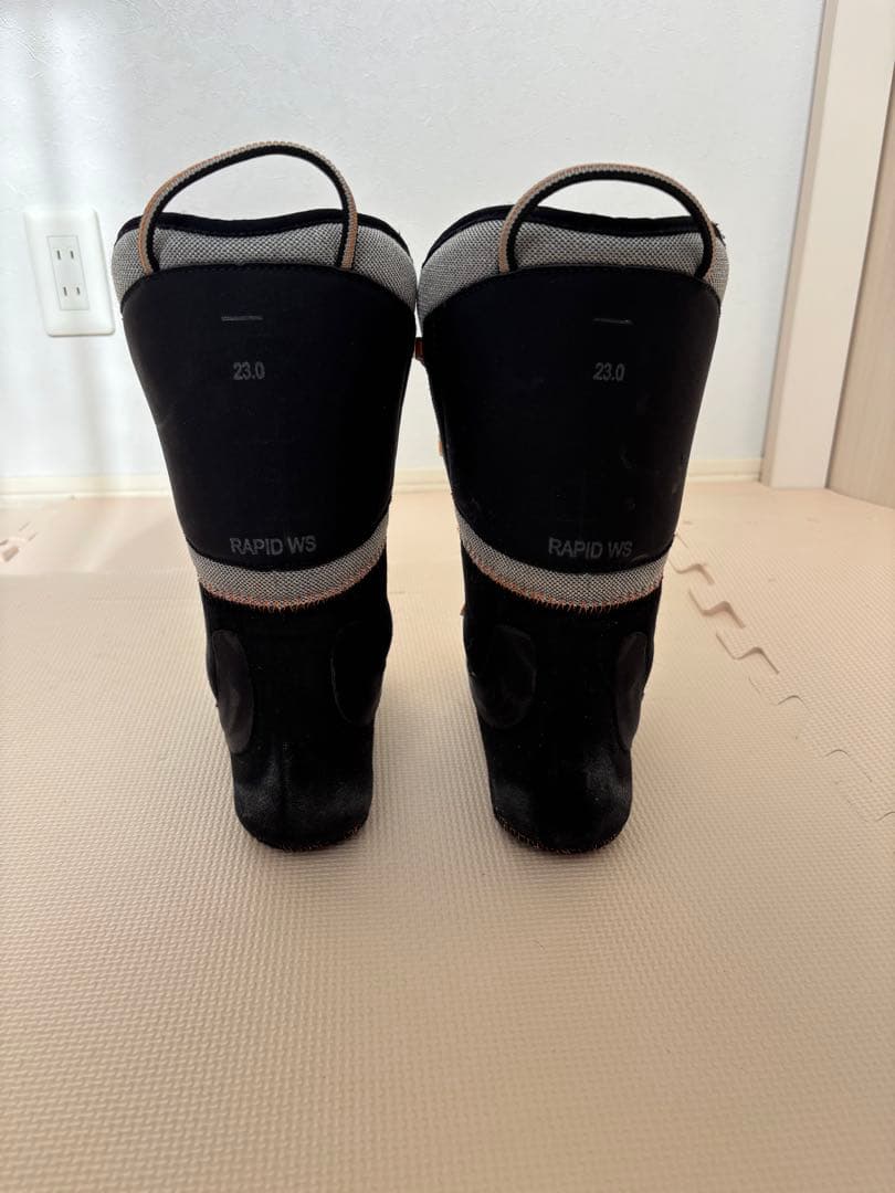 ☆再値下げ‼️GARMONT MINERVA テレマークブーツ　23cm