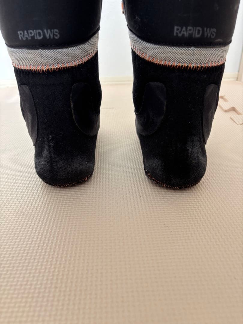 ☆再値下げ‼️GARMONT MINERVA テレマークブーツ　23cm