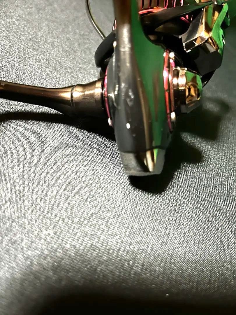 と*ろ様 ダイワ DAIWA 紅牙EX 2508RPE-H スピニング　セルテー