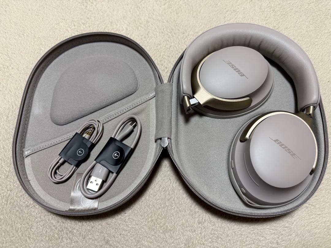 BOSE QUIETCOMFORT ULTRA ヘッドホン