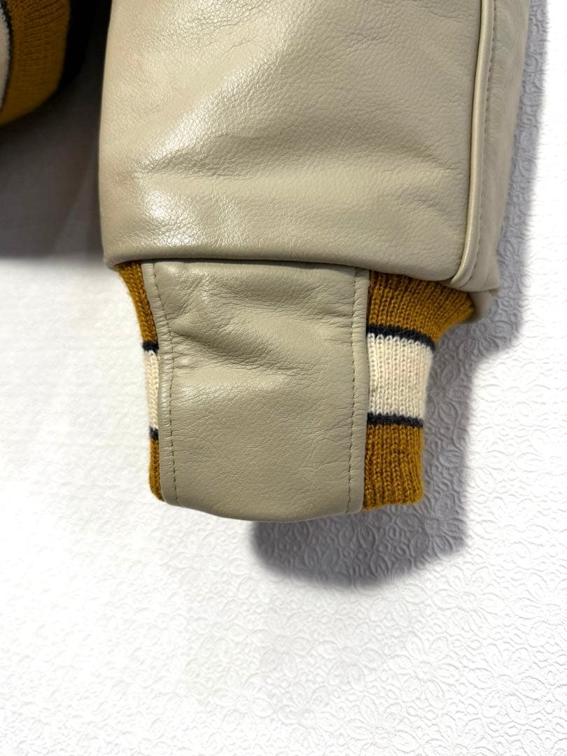 極美品！golden bear スタジャン　made in USA