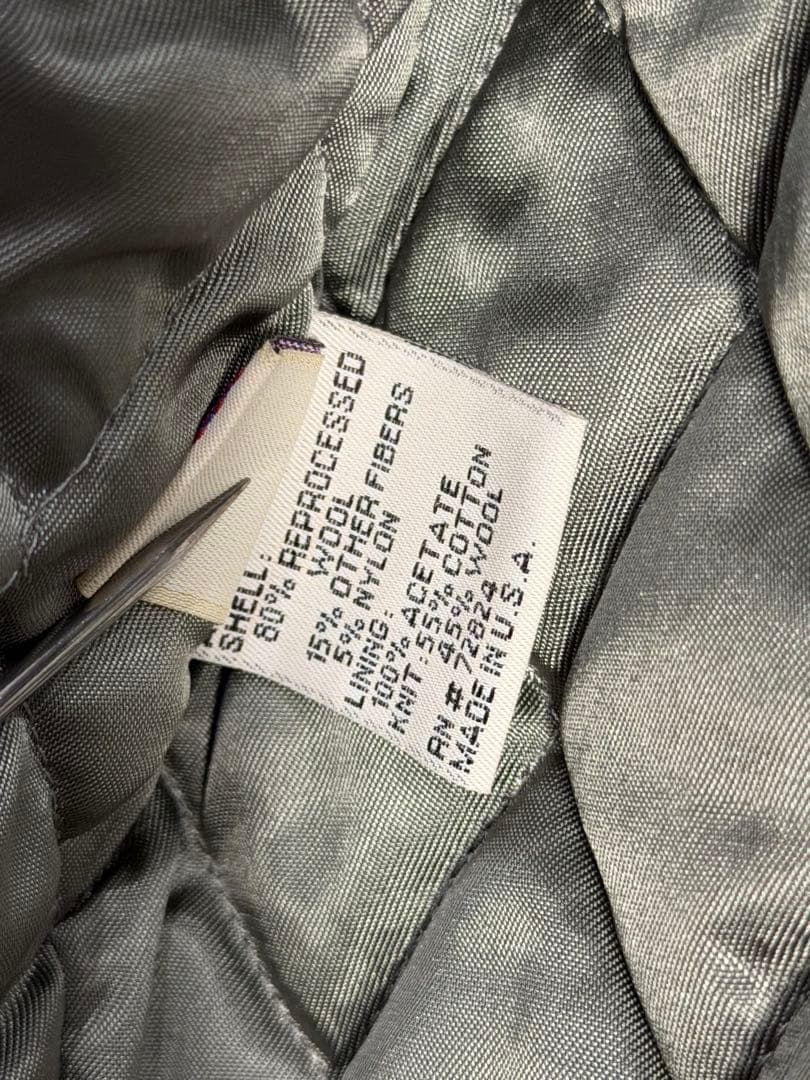 極美品！golden bear スタジャン　made in USA