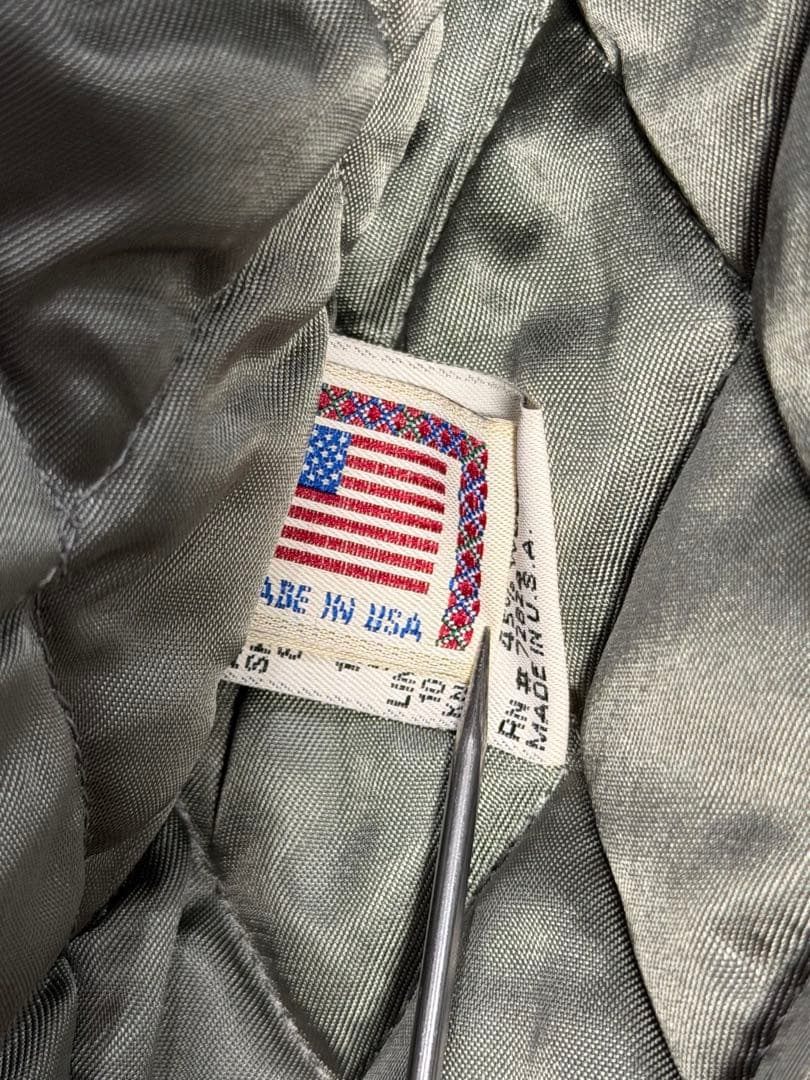 極美品！golden bear スタジャン　made in USA