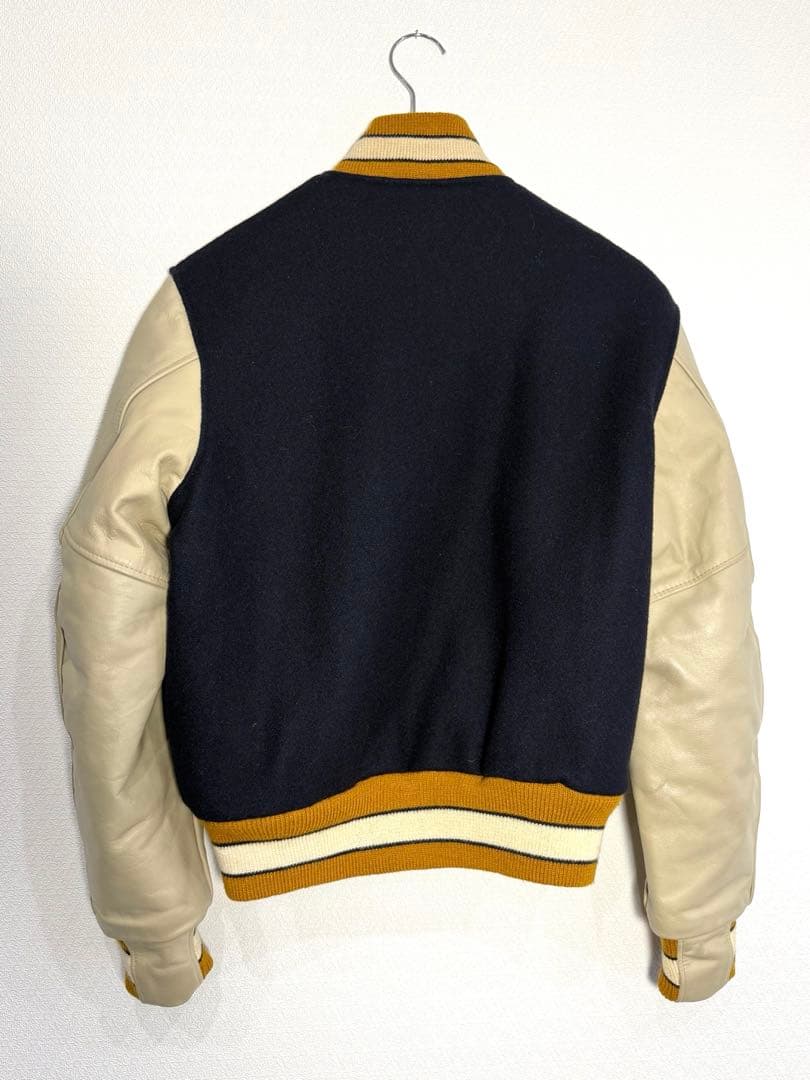 極美品！golden bear スタジャン　made in USA