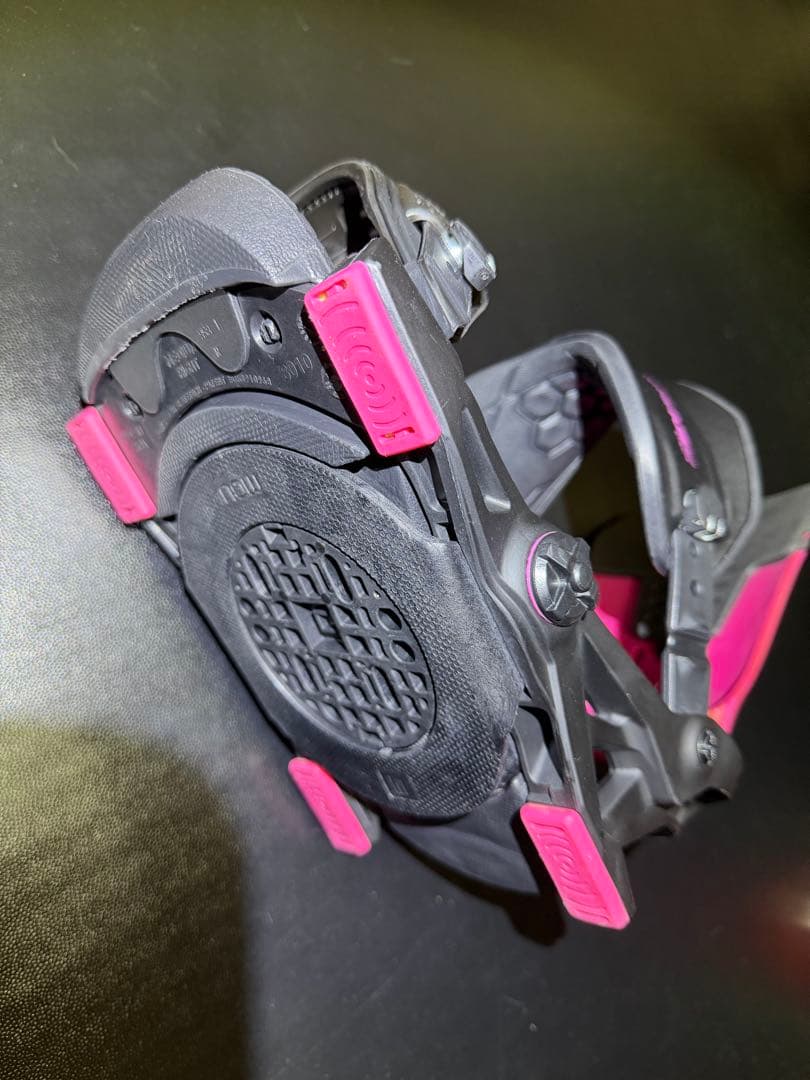 NOW ビンディング　YESコラボ　select pro