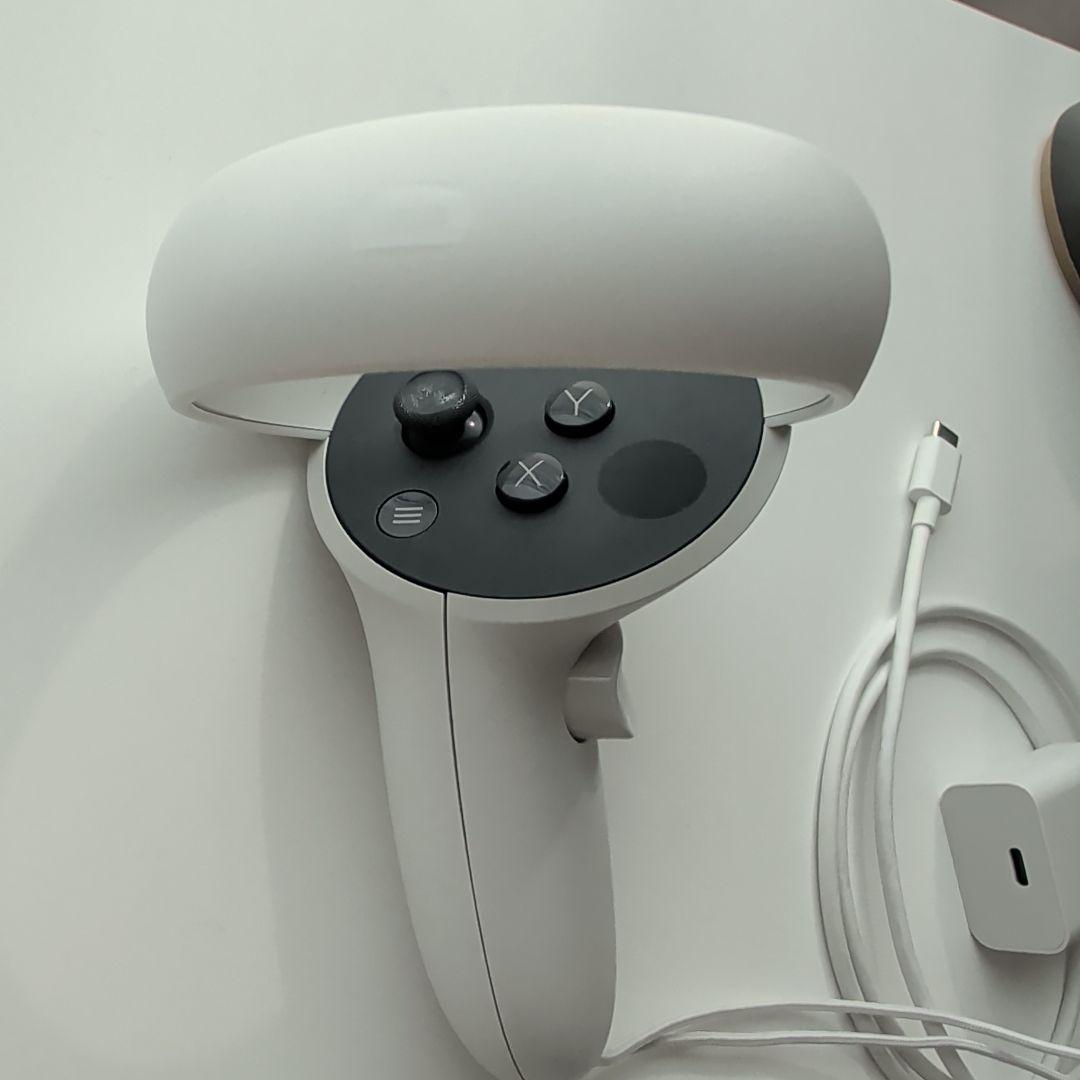  Quest 2 ( Quest 2) ヘッドストラップ欠品