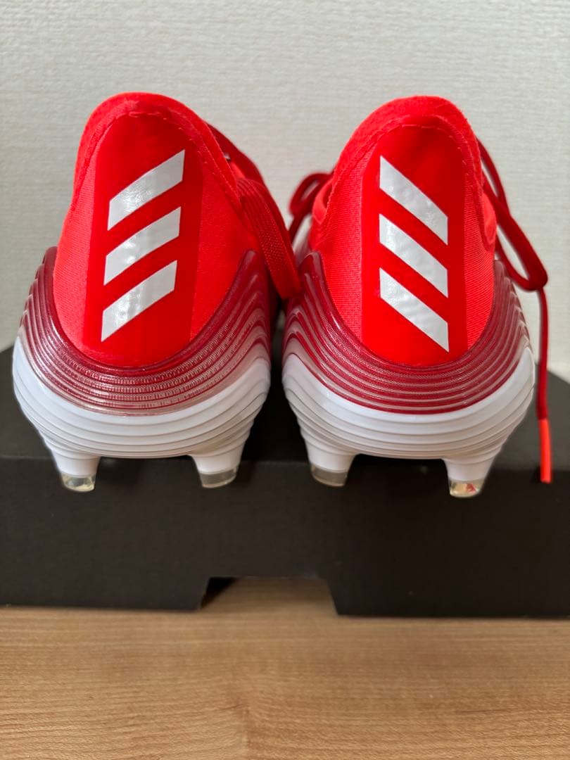 新品未使用　adidas アディダス コパ センス.1 FG 25.0cm