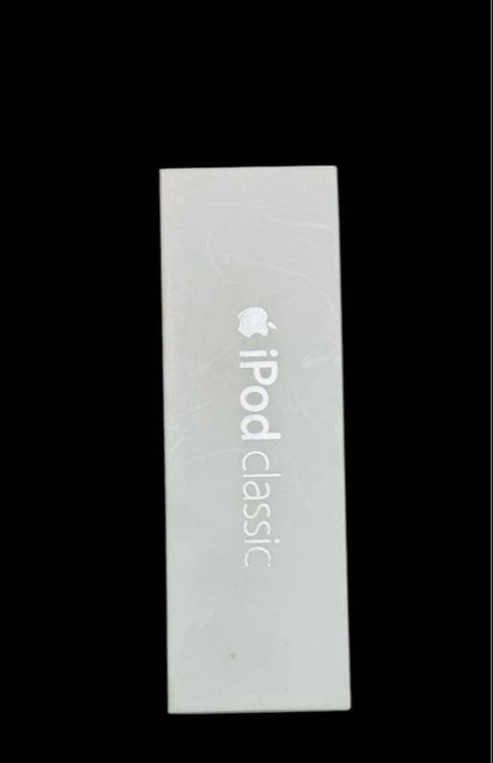 【Apple】iPod classic 160GB