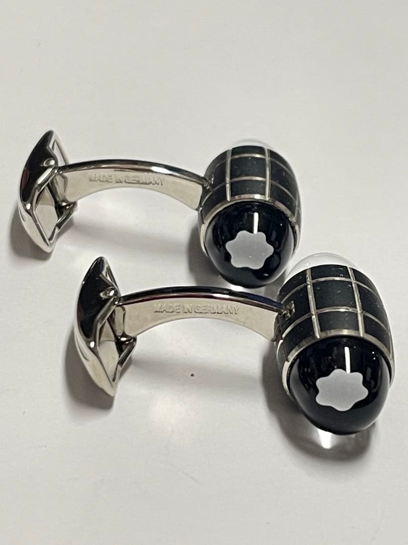 MONTBLANC モンブラン　カフリンクス　❤︎