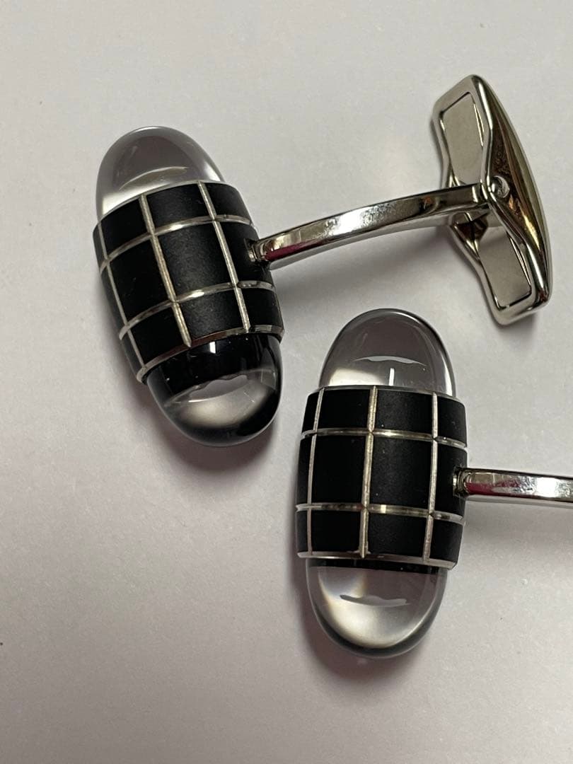 MONTBLANC モンブラン　カフリンクス　❤︎