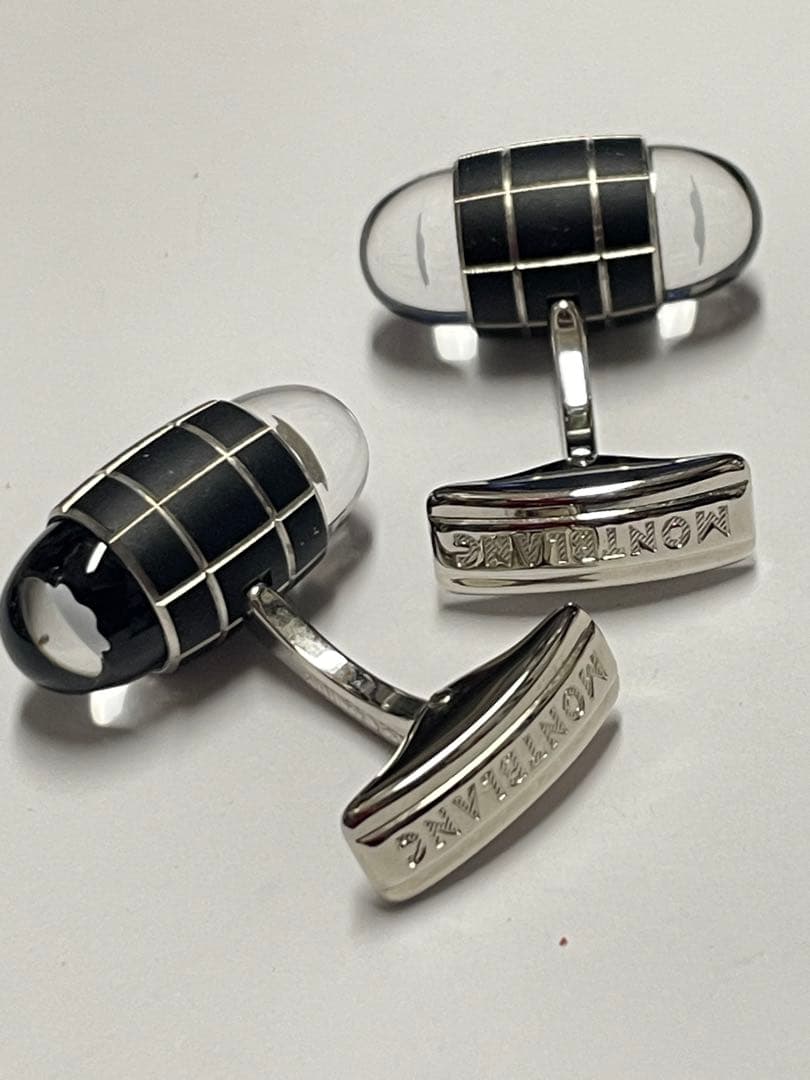 MONTBLANC モンブラン　カフリンクス　❤︎
