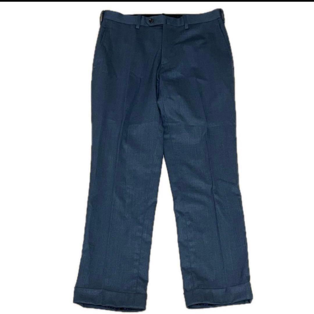 美品✨現行 REDA×グローバルスタイル 最高級 KAISER スーツ 3ピース