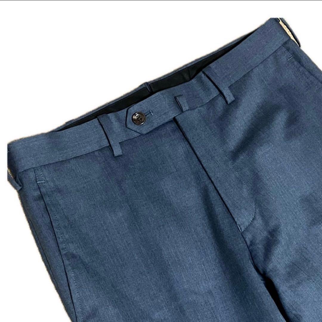 美品✨現行 REDA×グローバルスタイル 最高級 KAISER スーツ 3ピース