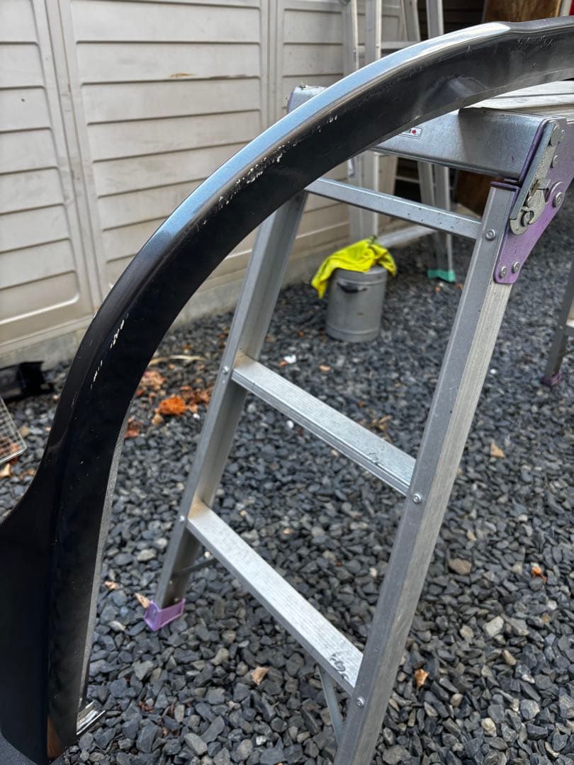 HIROレガンスフリッパー ハイエース ワイド フロント&サイドフリッパー