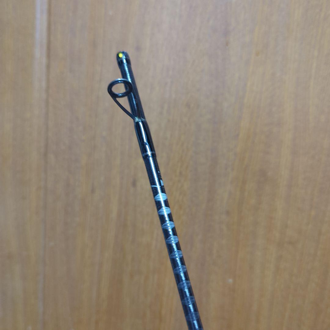 SHIMANO フリゲームS86XTルアーロッド