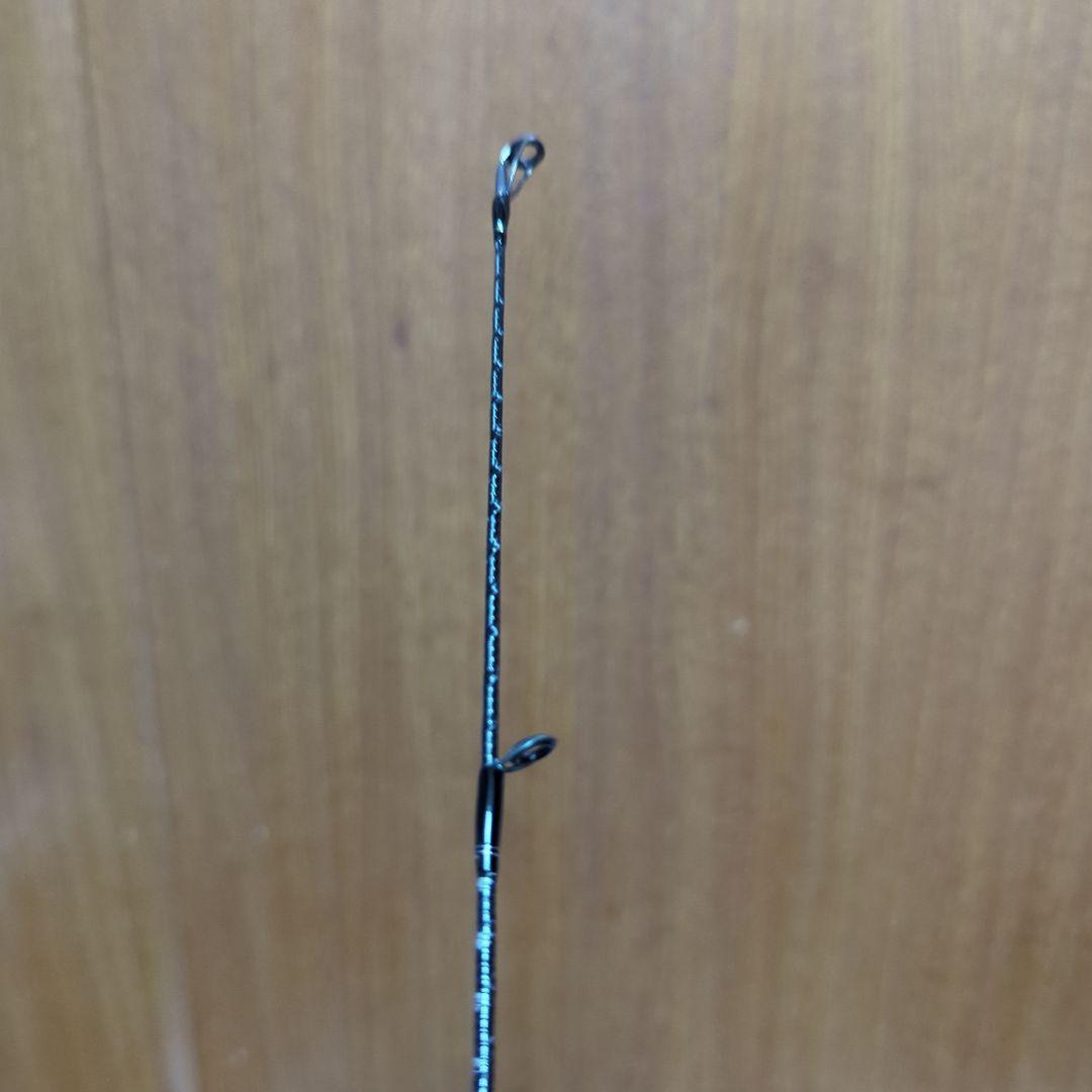 SHIMANO フリゲームS86XTルアーロッド