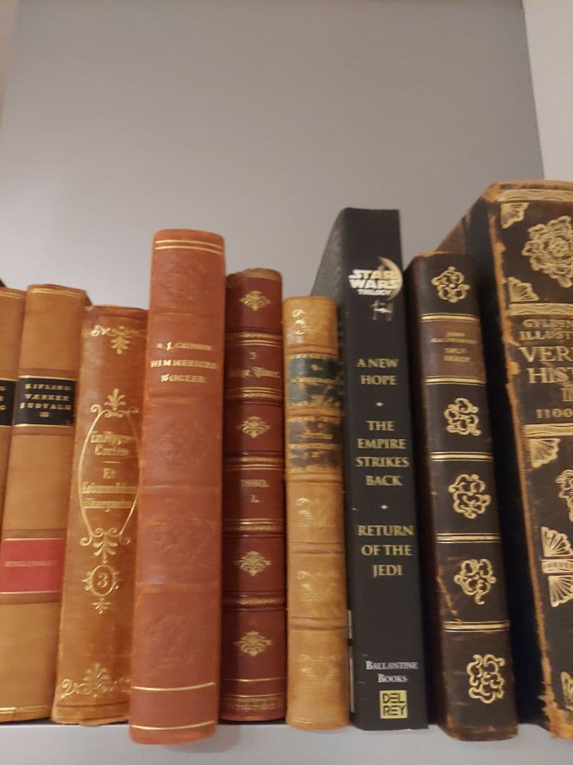 18世紀～20世紀アンティーク本洋書