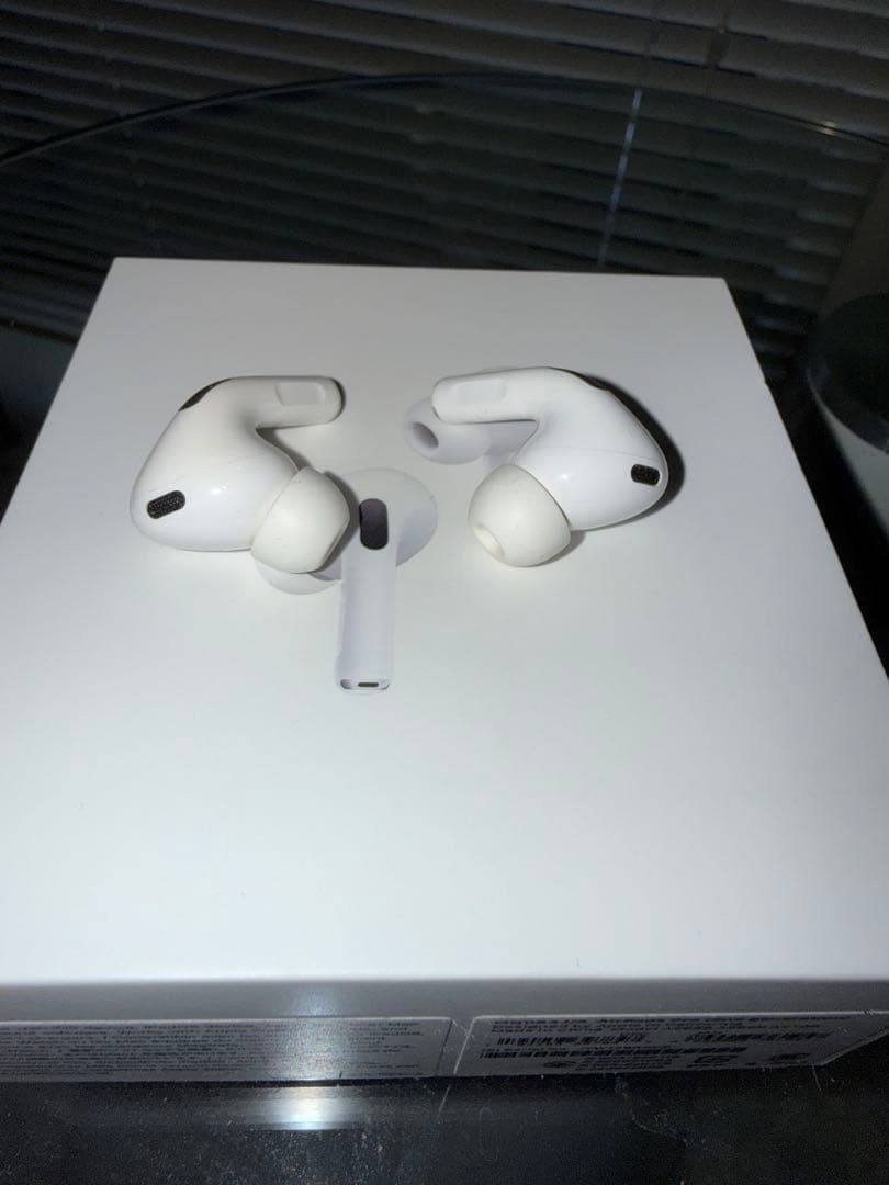 AirPodsPro第2世代（USB-lightning ）※ケーブルなし