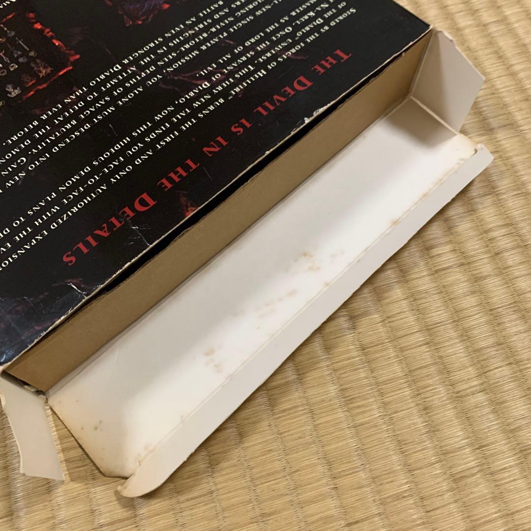 Diablo & Hellfire 2点セット　PCゲーム　CD-ROM