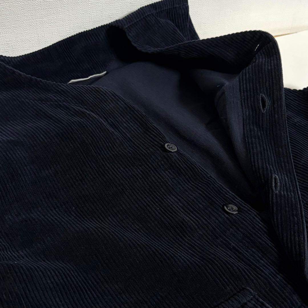 サロペット・オーバーオール・オールインワン Yarmo 19AW CORDUROY SLEEVELESS OVERALLS