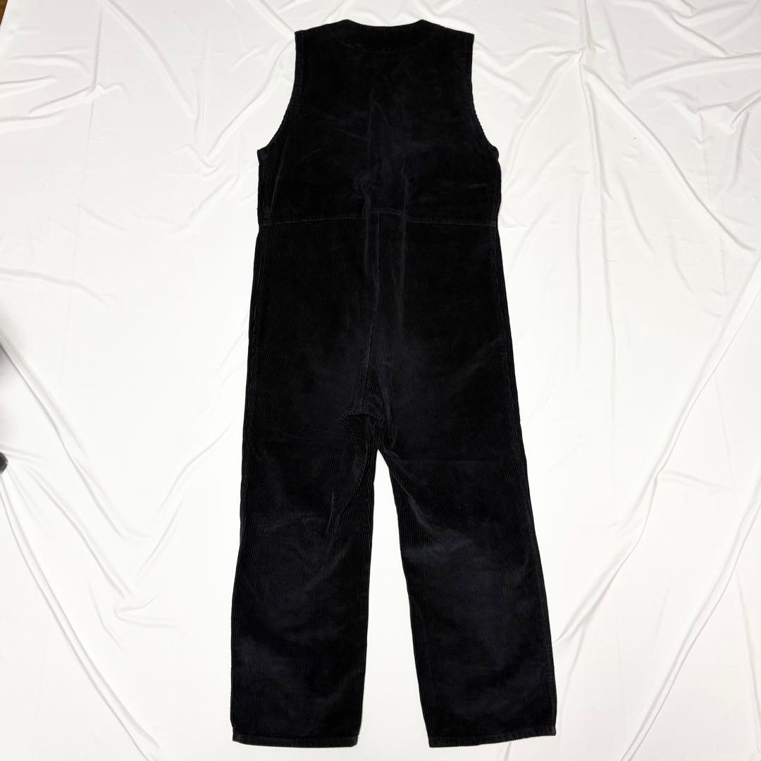 サロペット・オーバーオール・オールインワン Yarmo 19AW CORDUROY SLEEVELESS OVERALLS