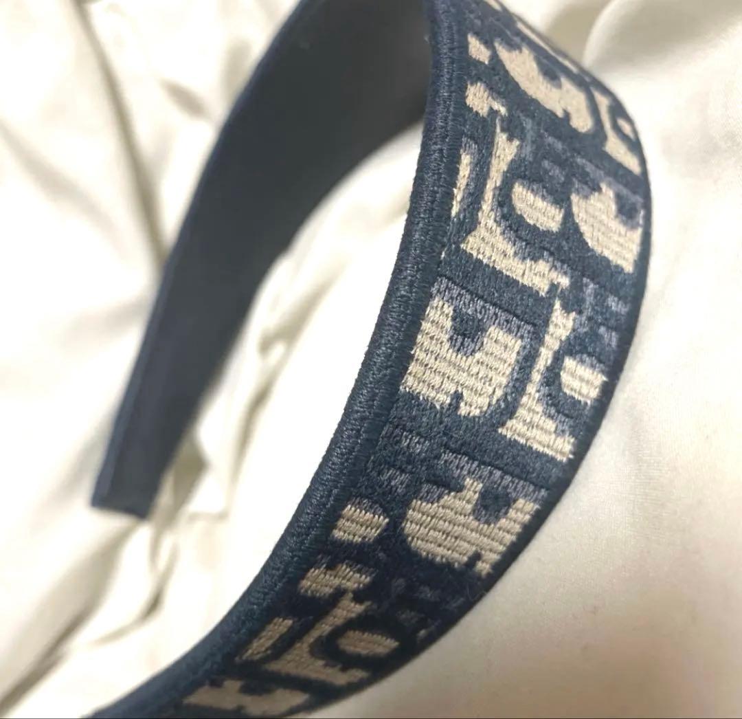 diorカチューシャ