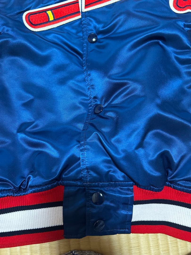 80年～90年代 STARTER スターター アトランタ ブレーブス スタジャン