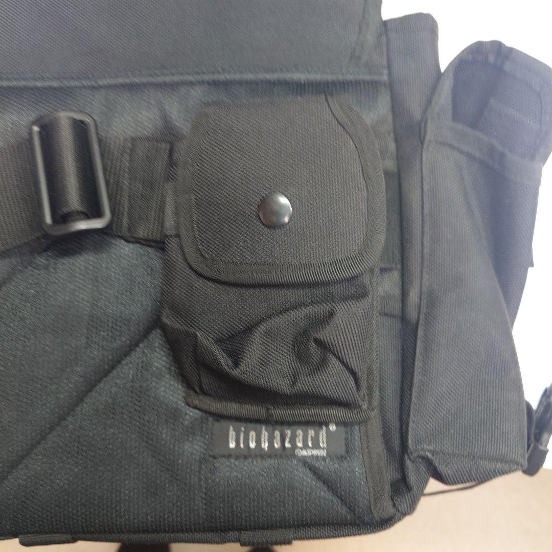 【貴重】バイオハザード4 レオンコレクション アサルトブットバッグ カプコン