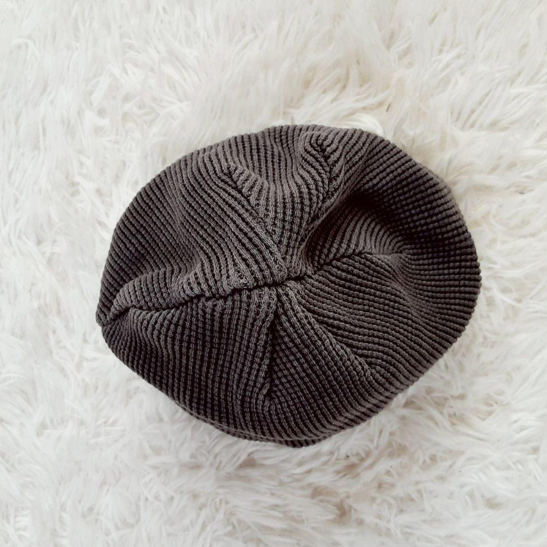 希少◎CHROME HEARTS サーマルニットキャップ ダガー刺繍 USA製