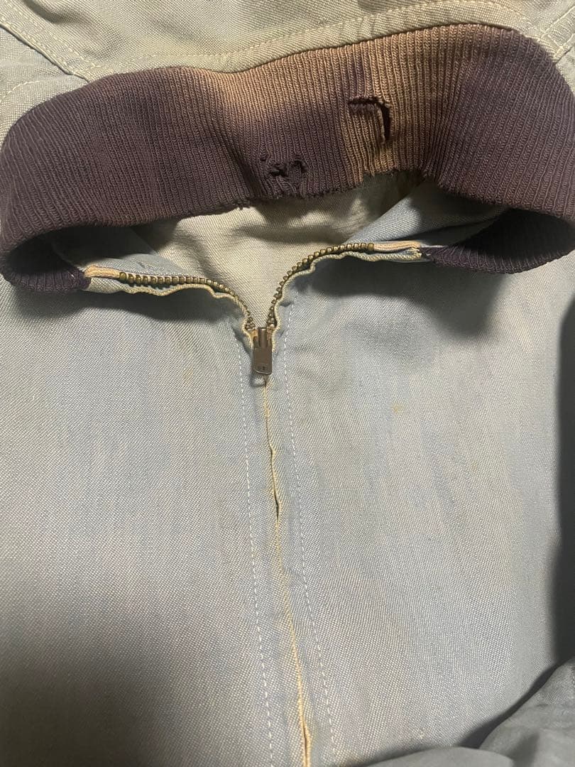 50s リーバイス　デニムジャケット