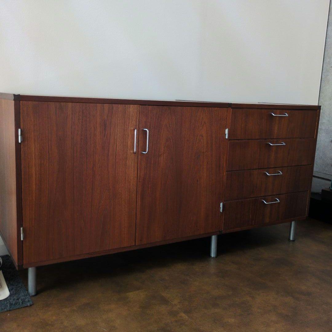 Cees Braakman　キャビネット　北欧　ヴィンテージ家具