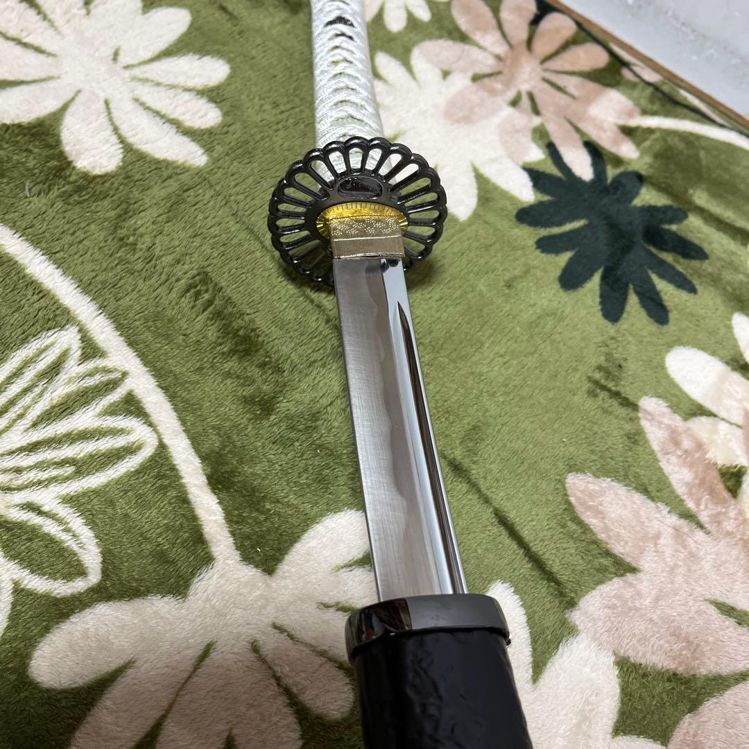 菊一文字則宗 美術刀 模造刀