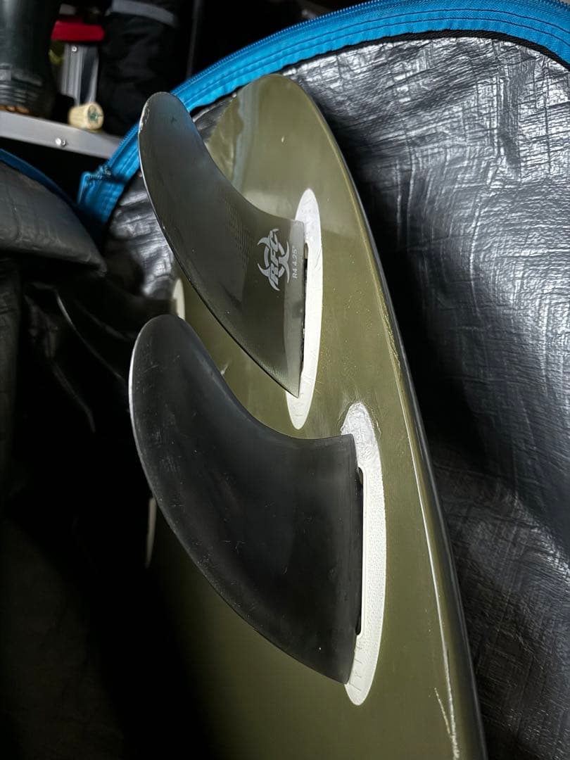 Christenson ラーフボード