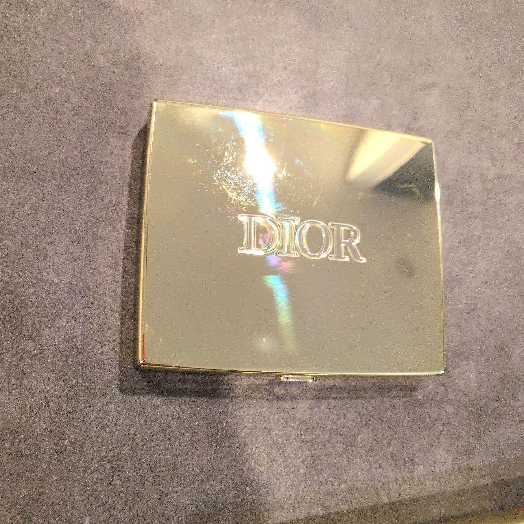 ディオール サンク クルール 636 シークイン リキッドデュオ 100