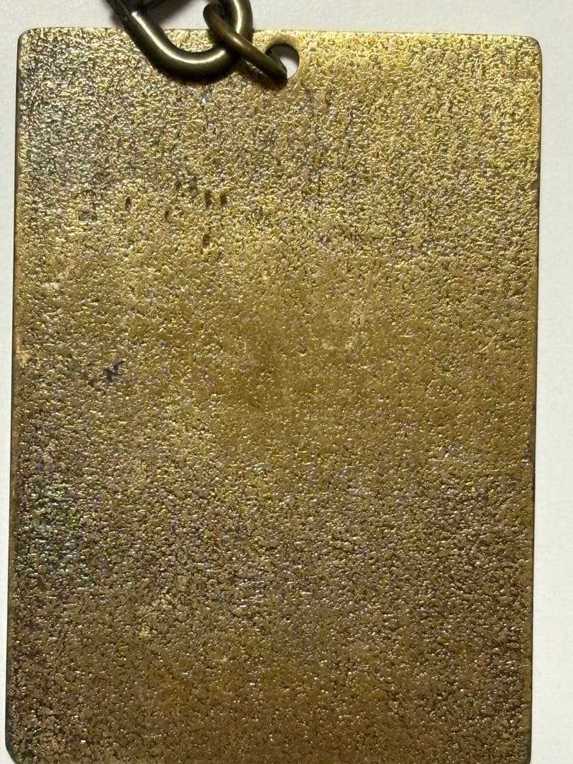 希少品　MSX ミッドナイトラリー　エントリーカード　キーホルダー