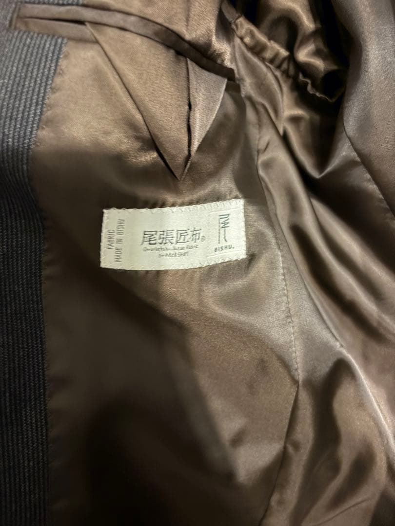 【新品】 洋服の青山　ya4 スーツ